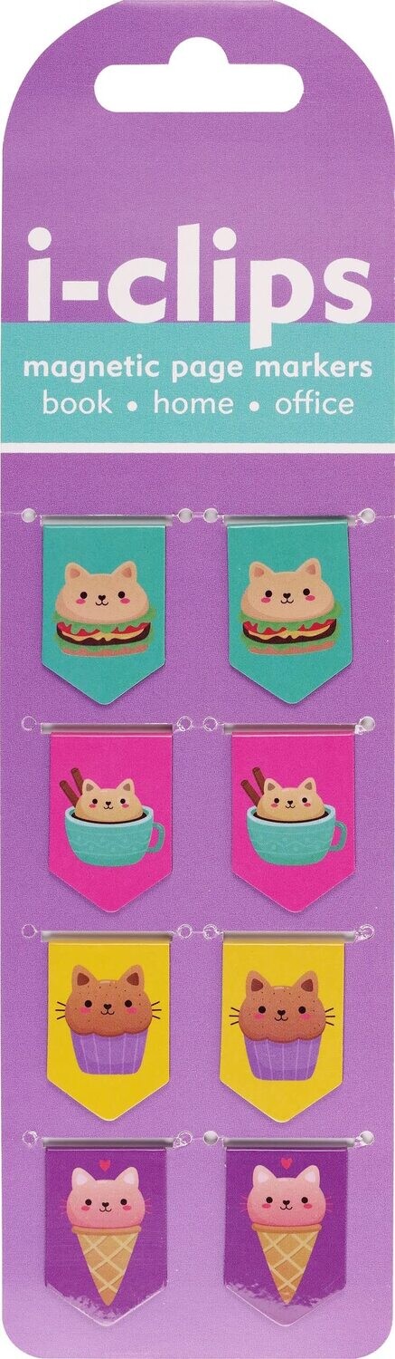 I-Clips Kawaii Cats
