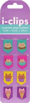 I-Clips Kawaii Cats