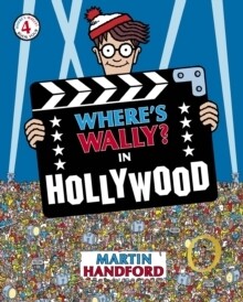 Where's Wally In Hollywood