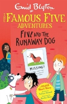 Five And The Runaway Dog