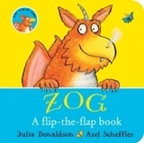 Zog. Lift The Flap