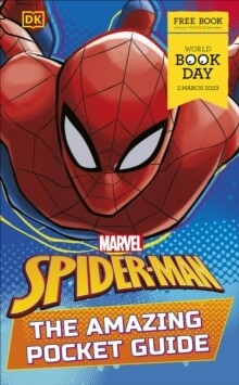 Spider-man: The Amazing Pocket Guide