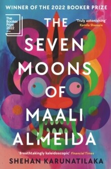 Seven Moons Of Maali Almeida