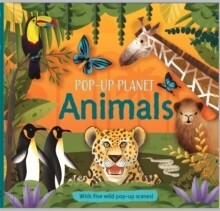 Pop-Up Planet Animals