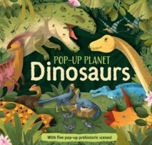 Pop-Up Planet Dinosaurs