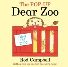 Pop Up Dear Zoo