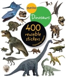Dinosaurs Playback Sticker Book