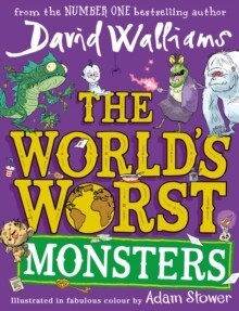 World's Worst Monsters, The