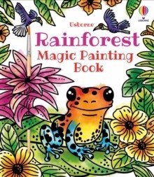 Rainforest Magic Painting