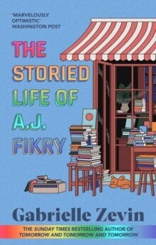 Storied Life of A.J. Fikry