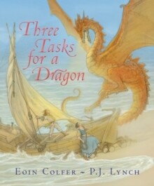 Three Tasks For A Dragon