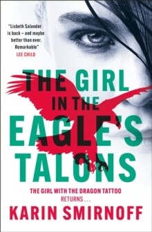 Girl In The Eagle's Talons, The