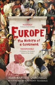 Europe: The Enlightening History Of A Continent