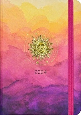 2024 Soleil Weekly Diary