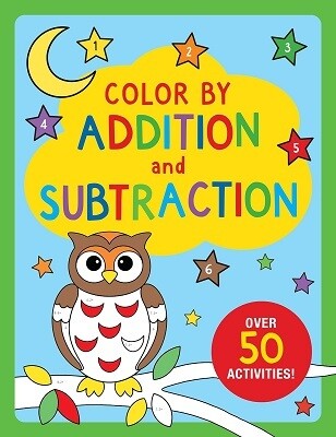 Colour By Addition And Subtraction