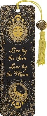 Live By The Sun Bookmark