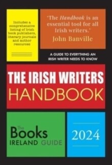 Irish Writers Handbook 2024