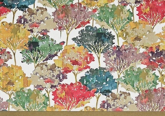Autumn Leaves Note Cards Autumn Leaves Note Cards
