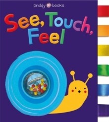 See, Touch, Feel Cloth Book