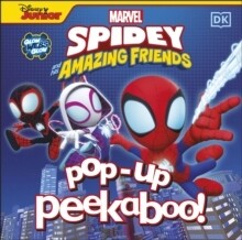 Pop-Up Peekaboo Marvel Spidey and His Amazing Friends