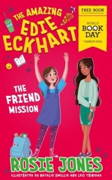 Amazing Edie Eckhart: The Friend Mission