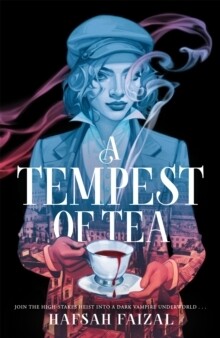 Tempest Of Tea, A