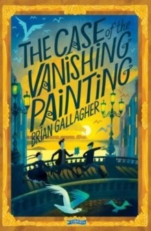 Case of the Vanishing Painting, The