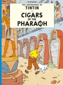 Tintan: Cigars of the Pharoah