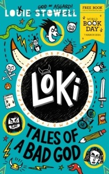 Loki Tales Of A Bad God