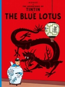 Tintin: The Blue Lotus