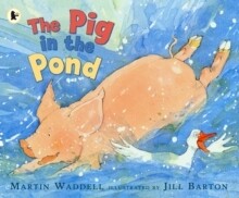 Pig In The Pond, The