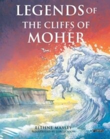 Legends Of The Cliffs Of Moher