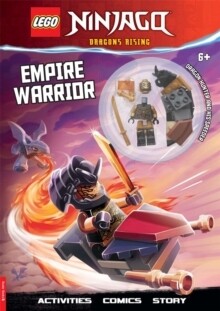LEGO® NINJAGO®: Empire Warrior
