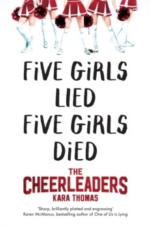Cheerleaders: Five Girls Lied Five Girls Died