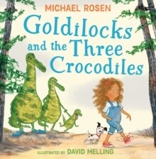 Goldilocks And The Three Crocodiles