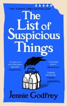 List Of Suspicious Things