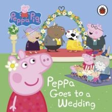 Peppa Goes To A Wedding