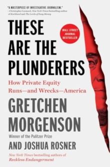 These Are The Plunderers