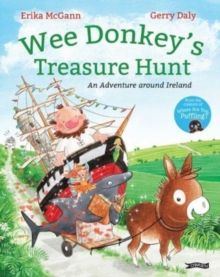 Wee Donkey&#39;s Treasure Hunt