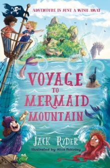 Voyage To Mermaid Mountain Voyage To Mermaid Mountain