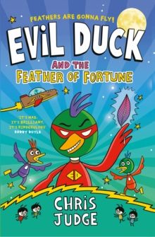 Evil Duck and the Feather Of Fortune