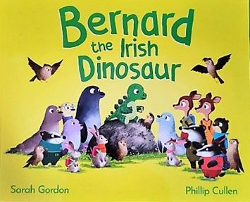 Bernard The Irish Dinosaur