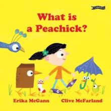 What Is A Peachick