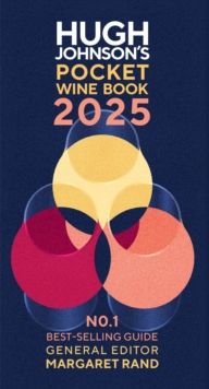 Hugh Johnson's Pocket Wine Book 2026