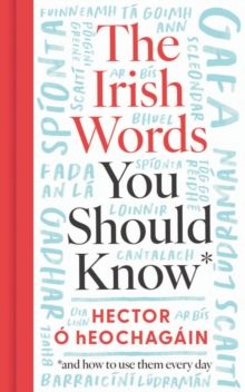 Irish Words You Should Know