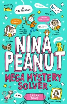 Nina Peanut Mega Mystery Solver