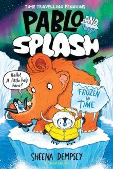 Pablo and Splash: Frozen In Time
