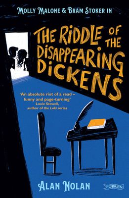 Riddle of the Disappearing Dickens