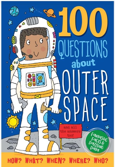 100 Questions About Outer Space