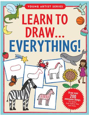 Learn To Draw Everything